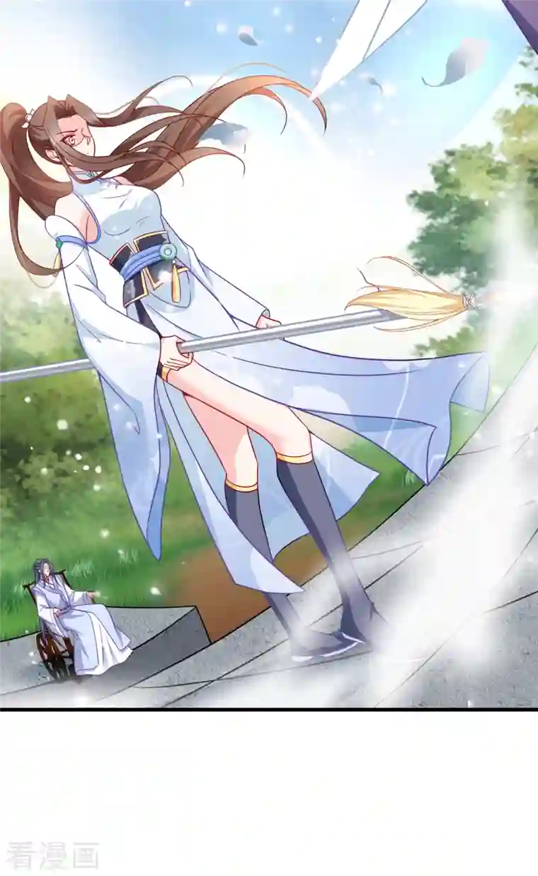 读心狂妃倾天下第139话 再战擂台