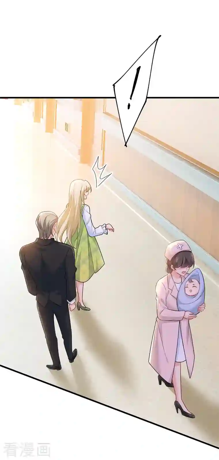 一念时光第412话 不想给他太大的压力