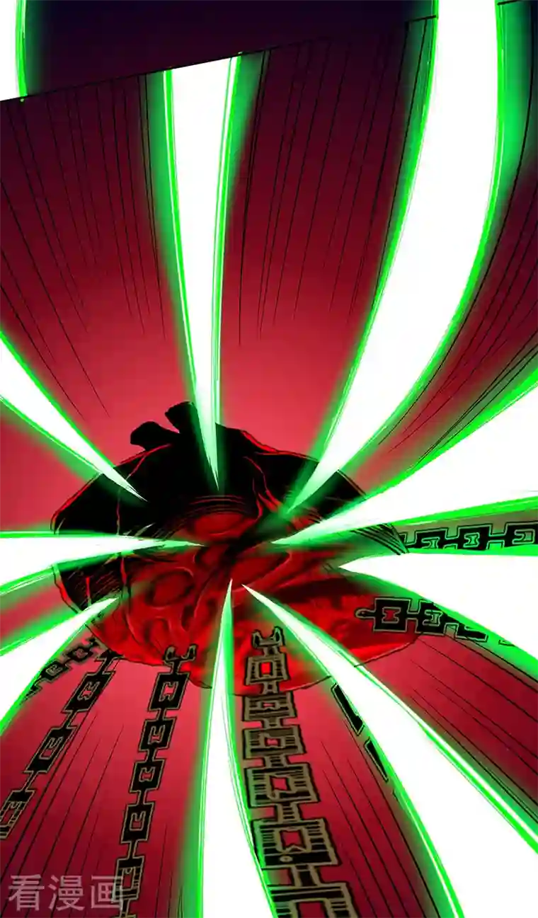 武道独尊第304话 生命抽取