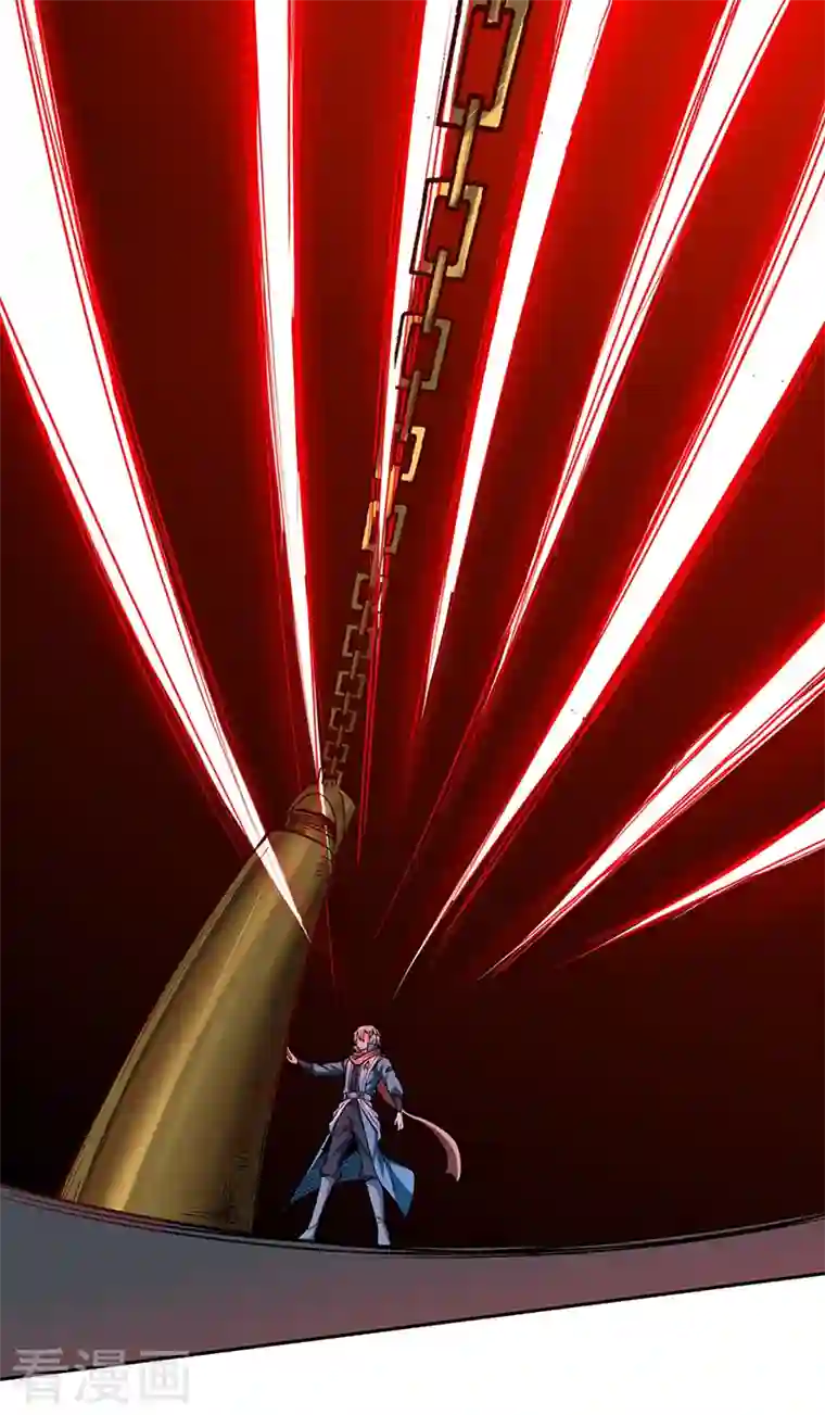 武道独尊第304话 生命抽取