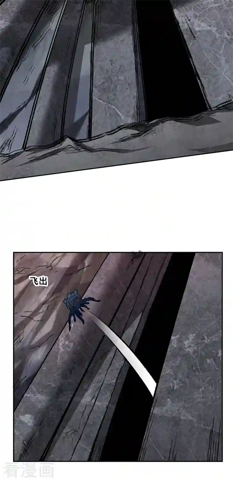 武道独尊第304话 生命抽取