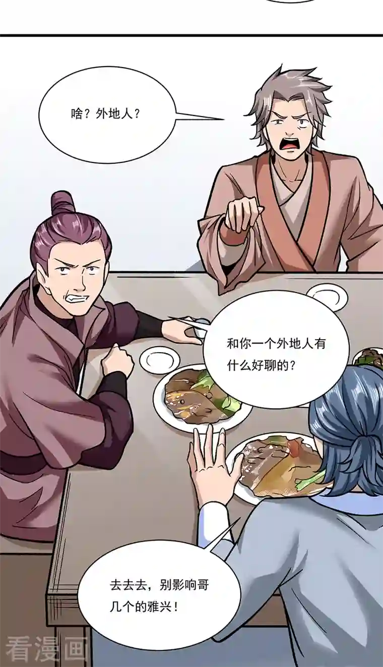 武道独尊第306话 苏兰下落