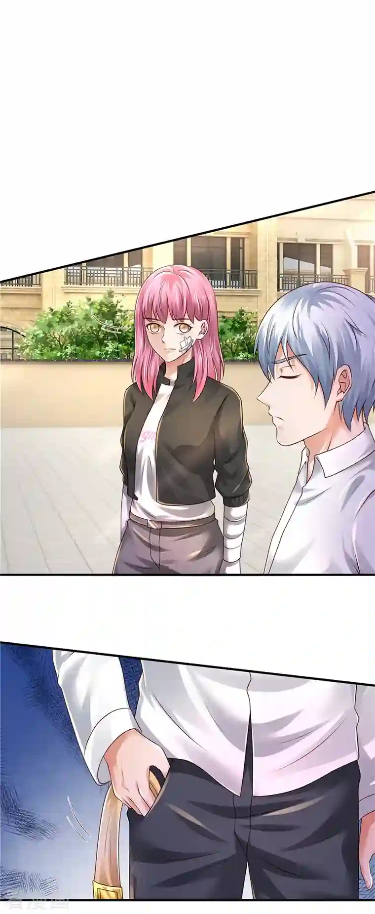 我是大仙尊第349话 魔元没了，重新修炼