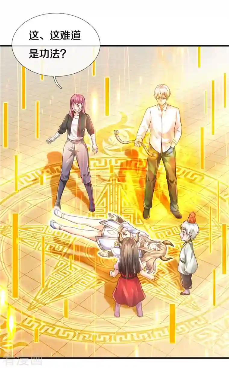 我是大仙尊第350话 紫府仙经，深夜来客