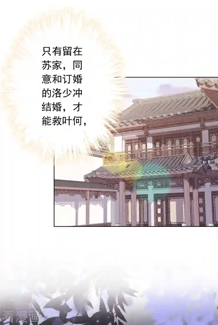 少帅,你老婆要翻天!第172话 婚姻不一定要爱情