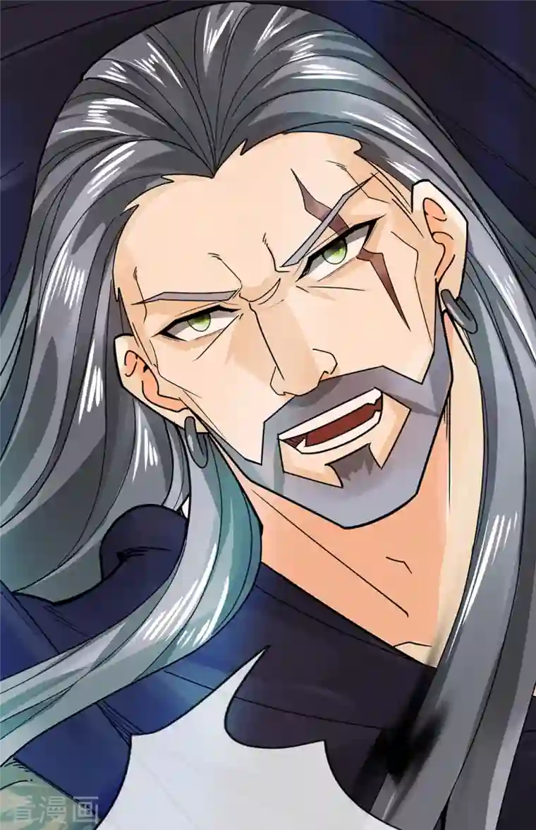 神武天尊第364话 缠斗