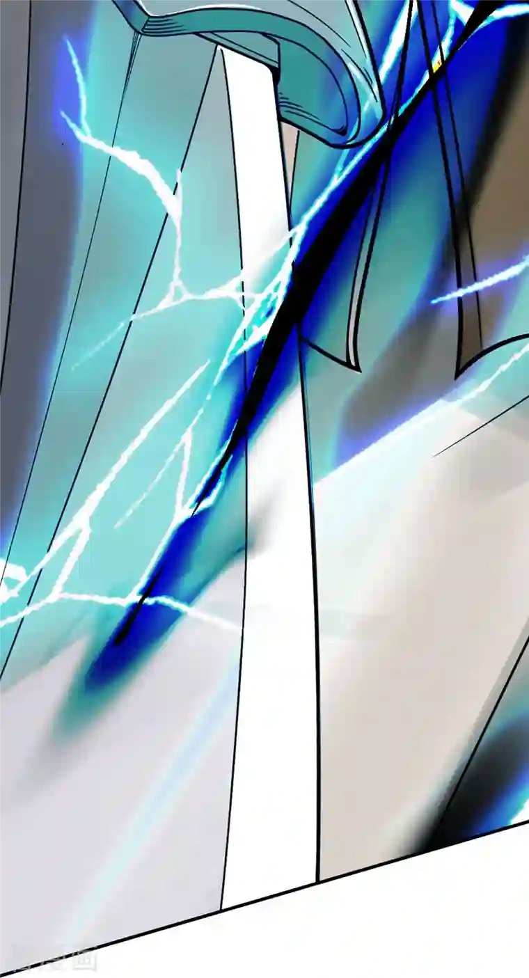 神武天尊第364话 缠斗