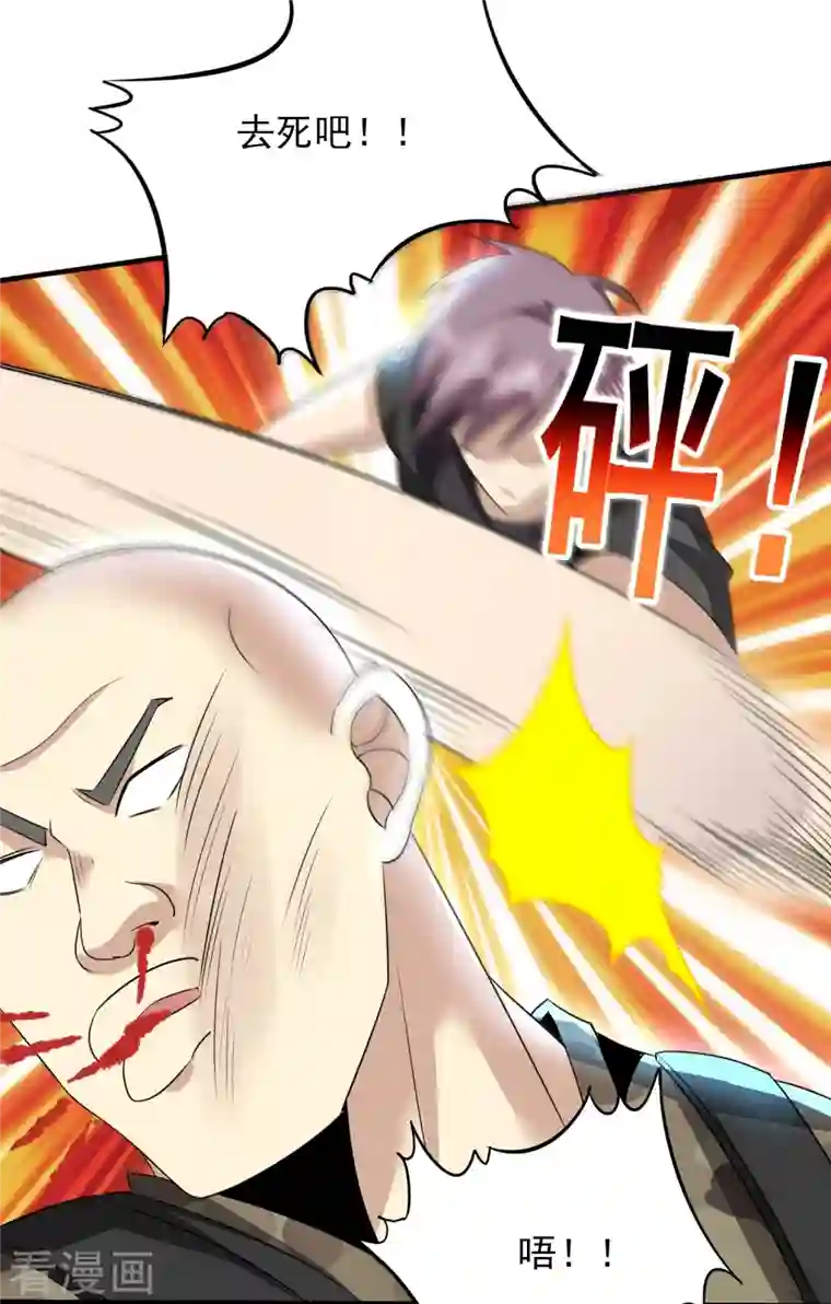 医武至尊第325话 惨痛的代价