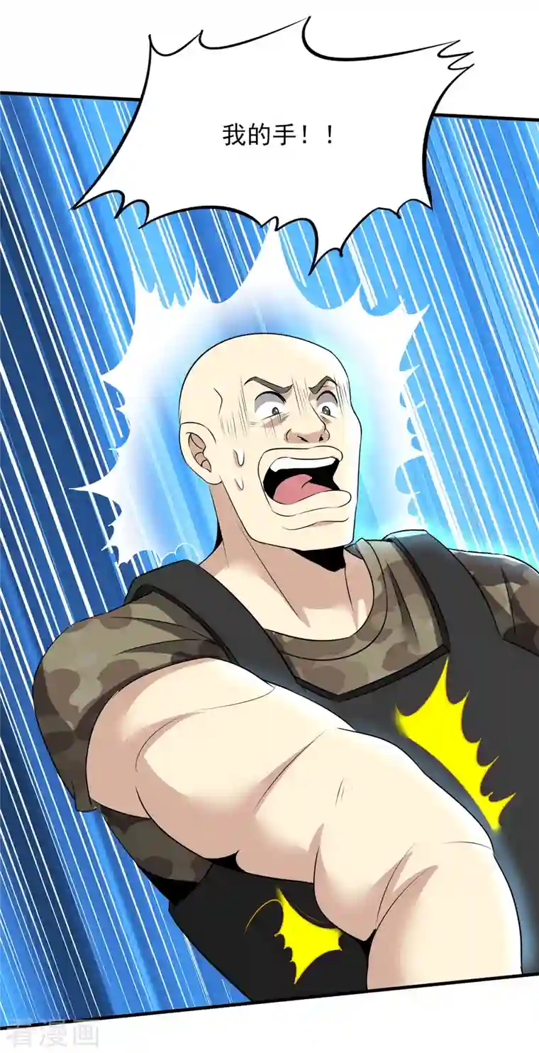 医武至尊第325话 惨痛的代价