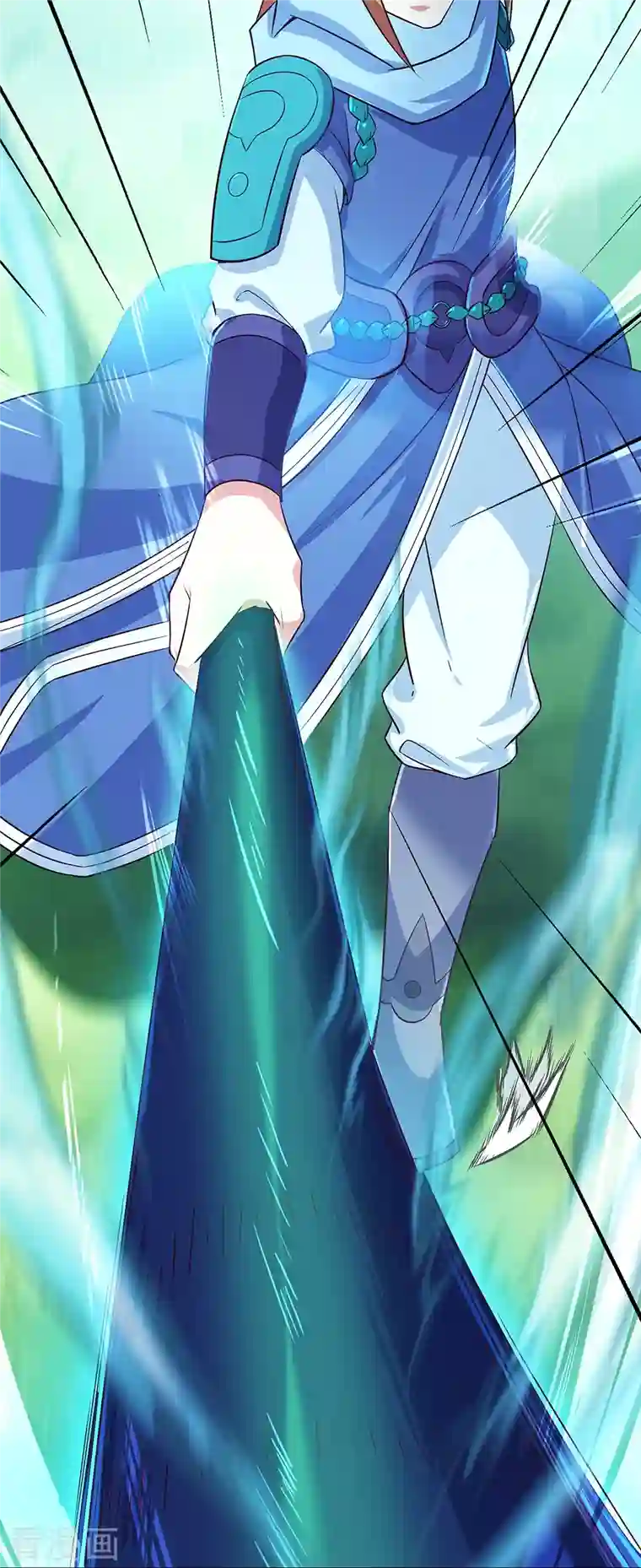 绝世战魂第333话 凤凰元神