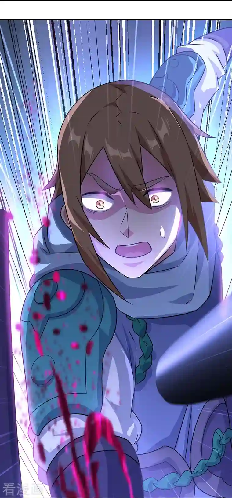 绝世战魂第333话 凤凰元神