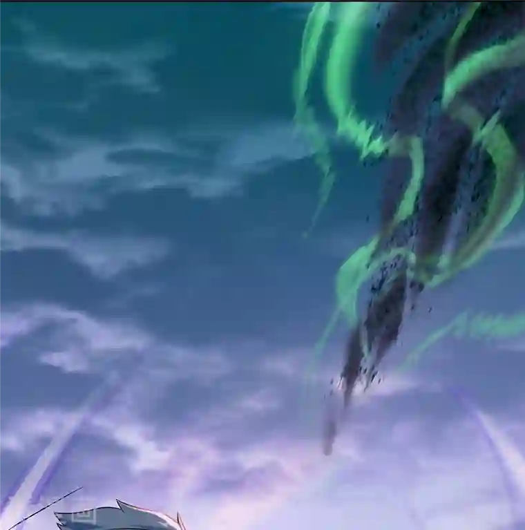 绝世战魂第333话 凤凰元神