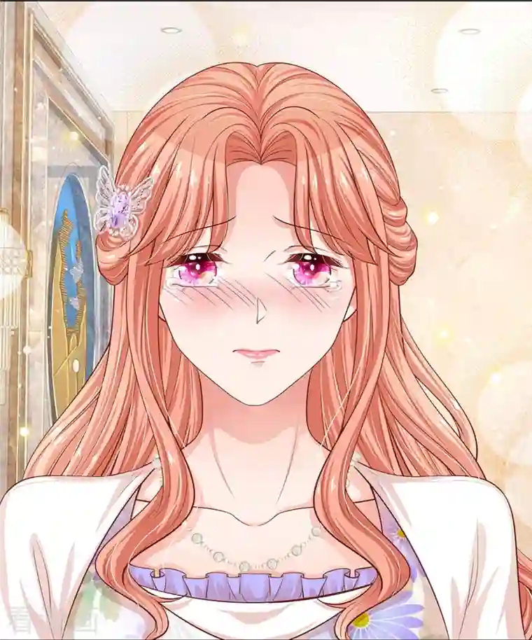 妈咪快跑：爹地追来了第292话 认定的儿媳妇