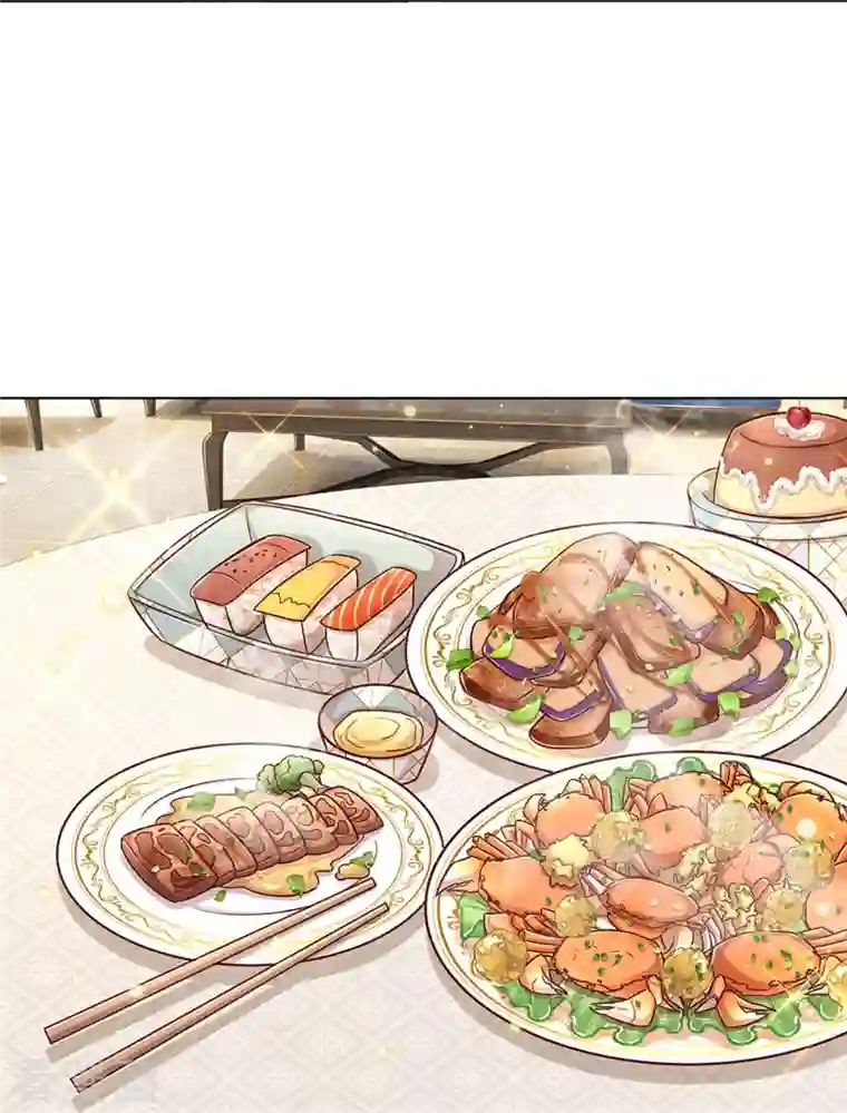 妈咪快跑：爹地追来了第293话 来自二婶的嘲讽