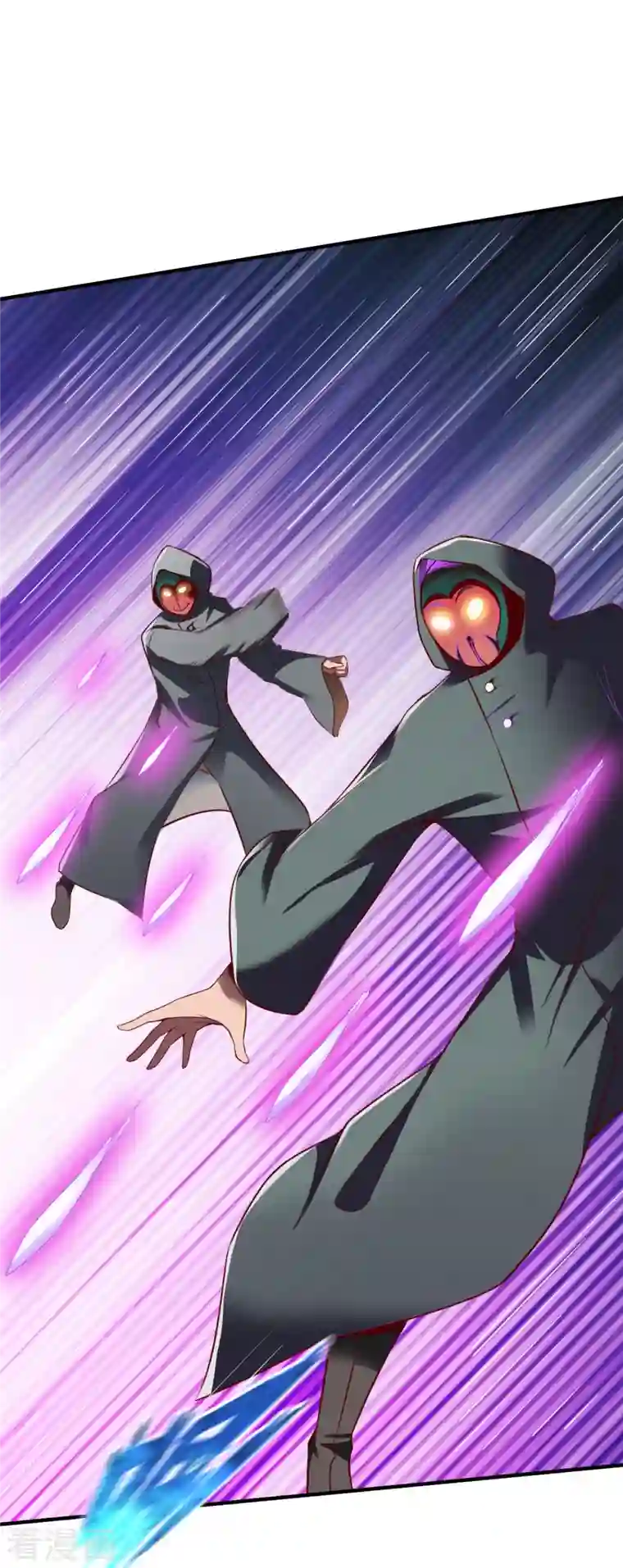 战鼎第309话 欧阳三猴