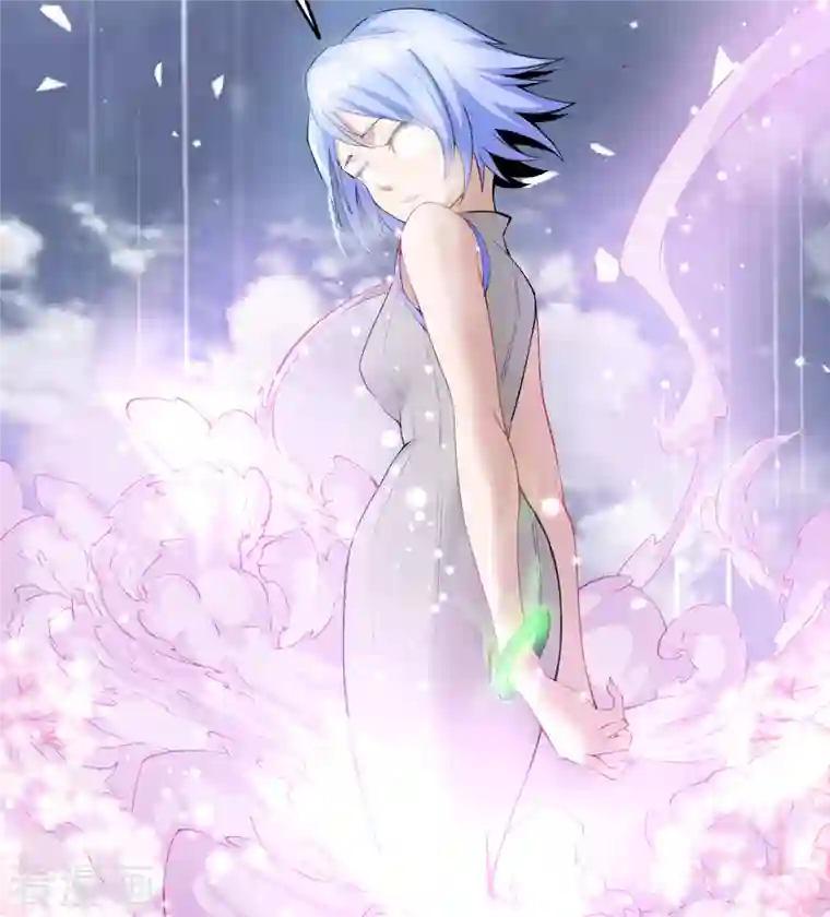 青帝传第138话 霸下真身