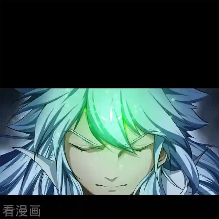 青帝传第138话 霸下真身