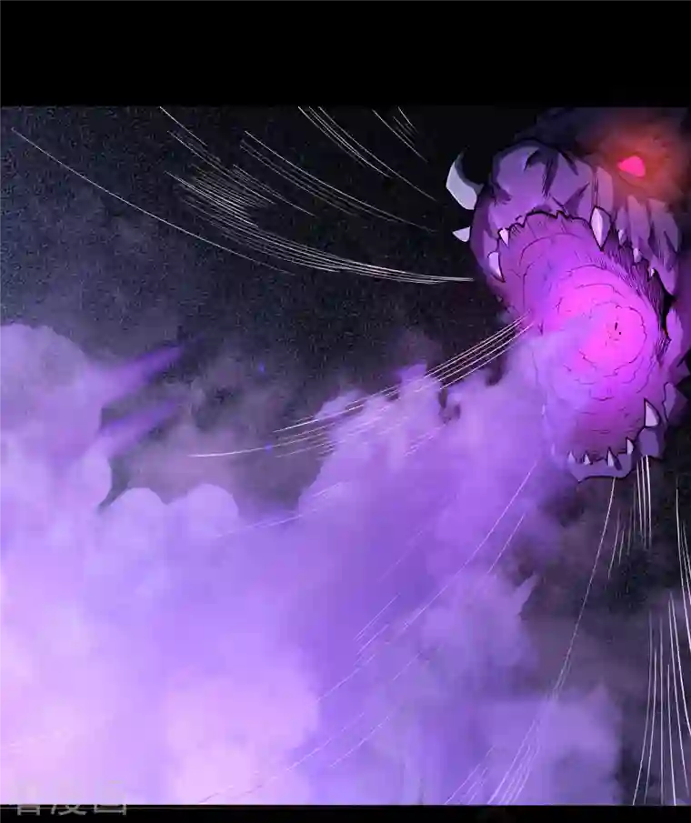 青帝传第139话 再陷危机