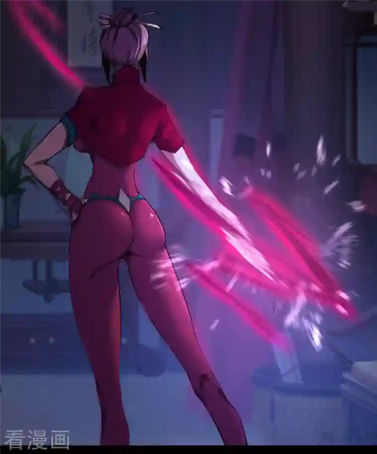 青帝传第139话 再陷危机