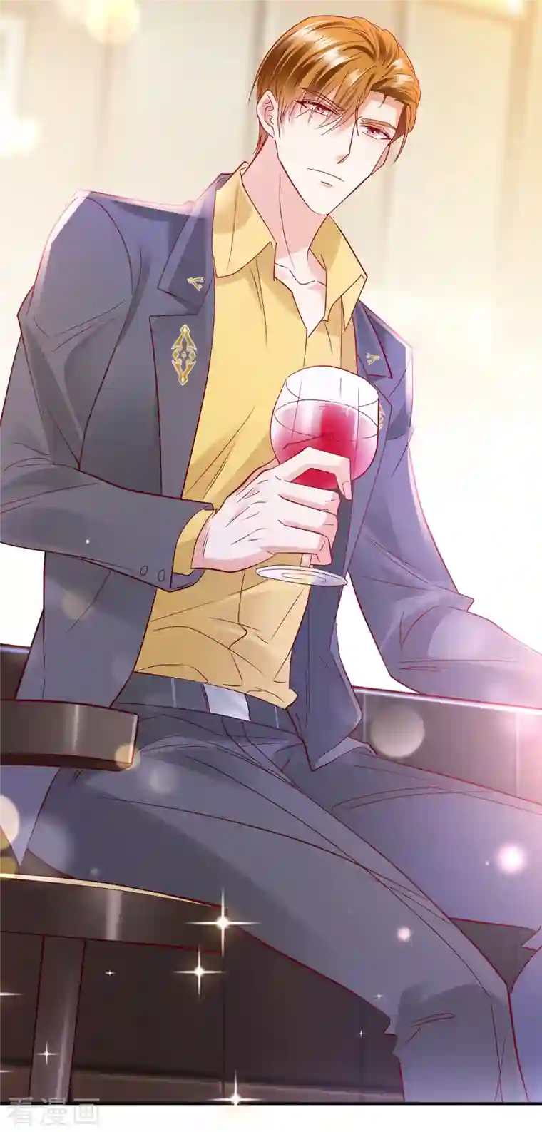 豪门天价前妻第700话 敢不敢和我比一场？