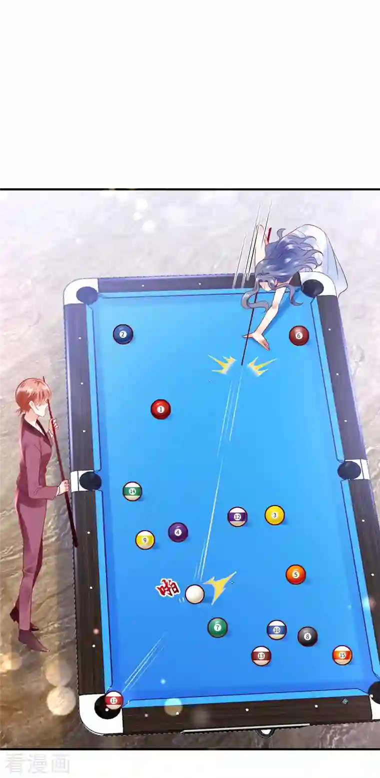 豪门天价前妻第700话 敢不敢和我比一场？