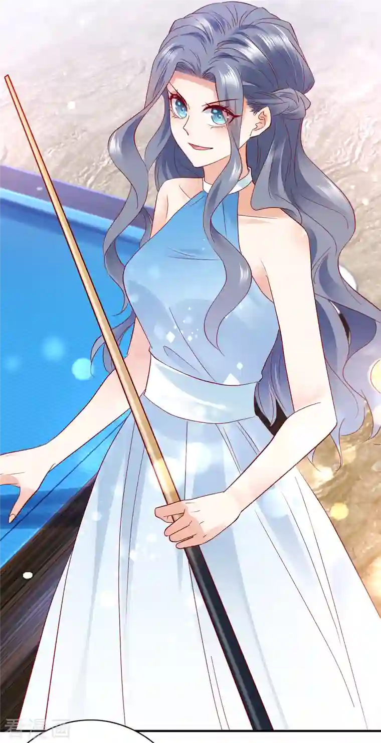 豪门天价前妻第700话 敢不敢和我比一场？