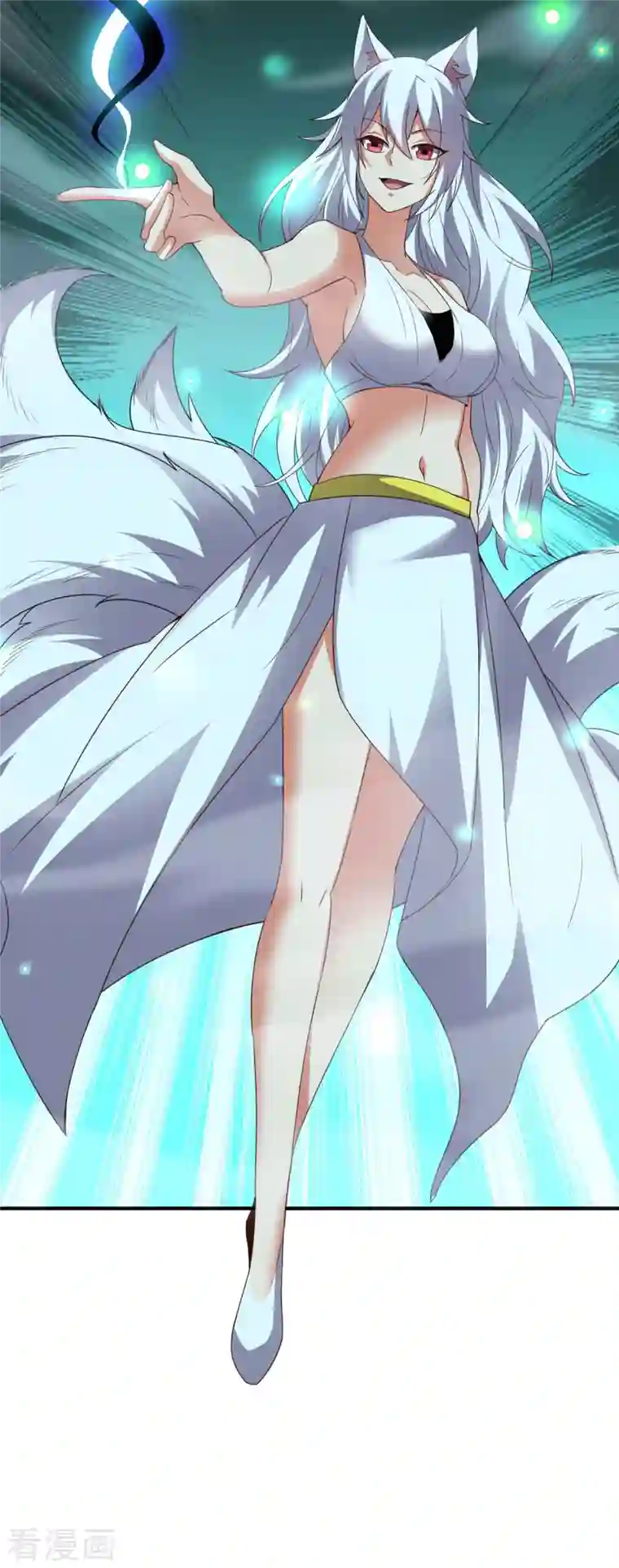 伏天圣主第2季142话 无敌莽夫李青牛！