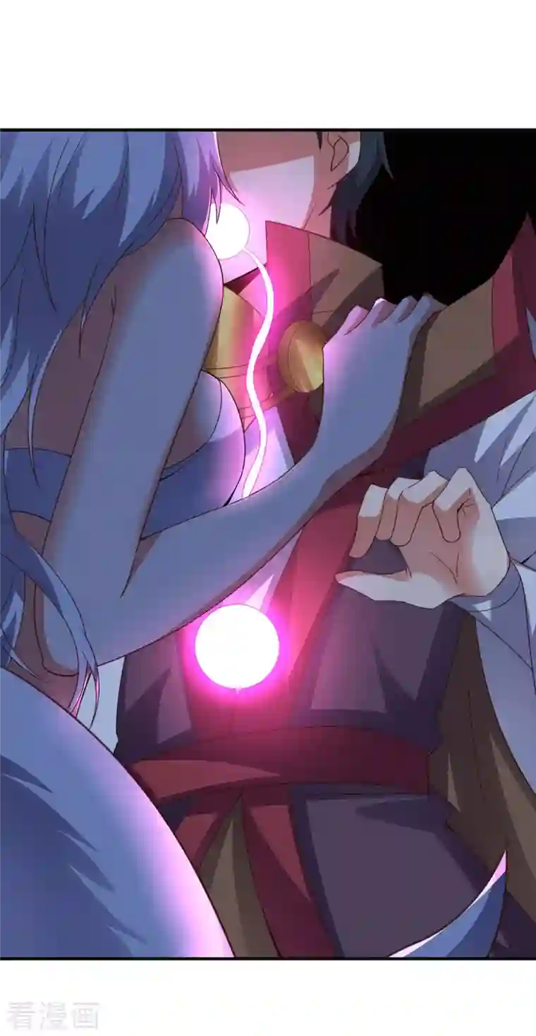 伏天圣主第2季142话 无敌莽夫李青牛！