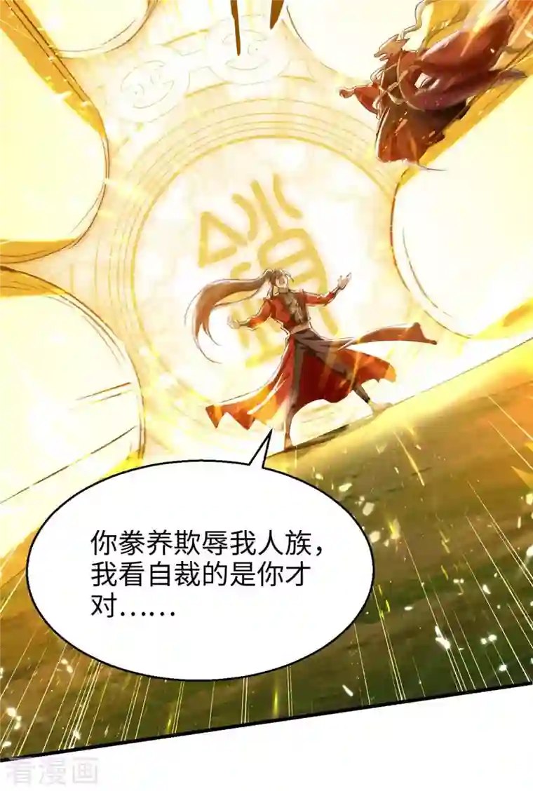 仙帝归来第234话 一网打尽