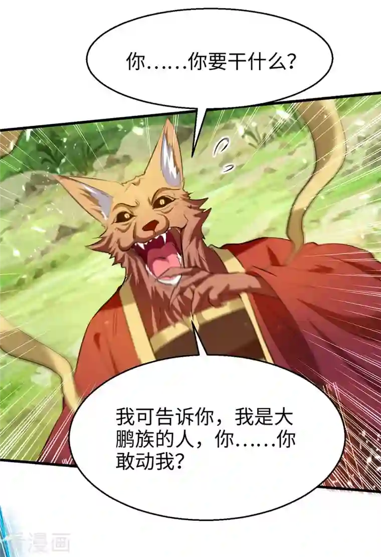 仙帝归来第234话 一网打尽