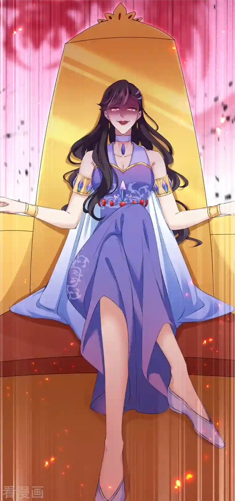 王爷你好帅第314话 用你的血复活沐心