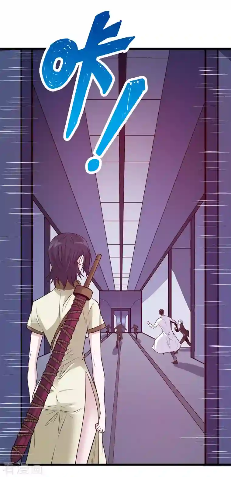 剑舞第219话 入侵