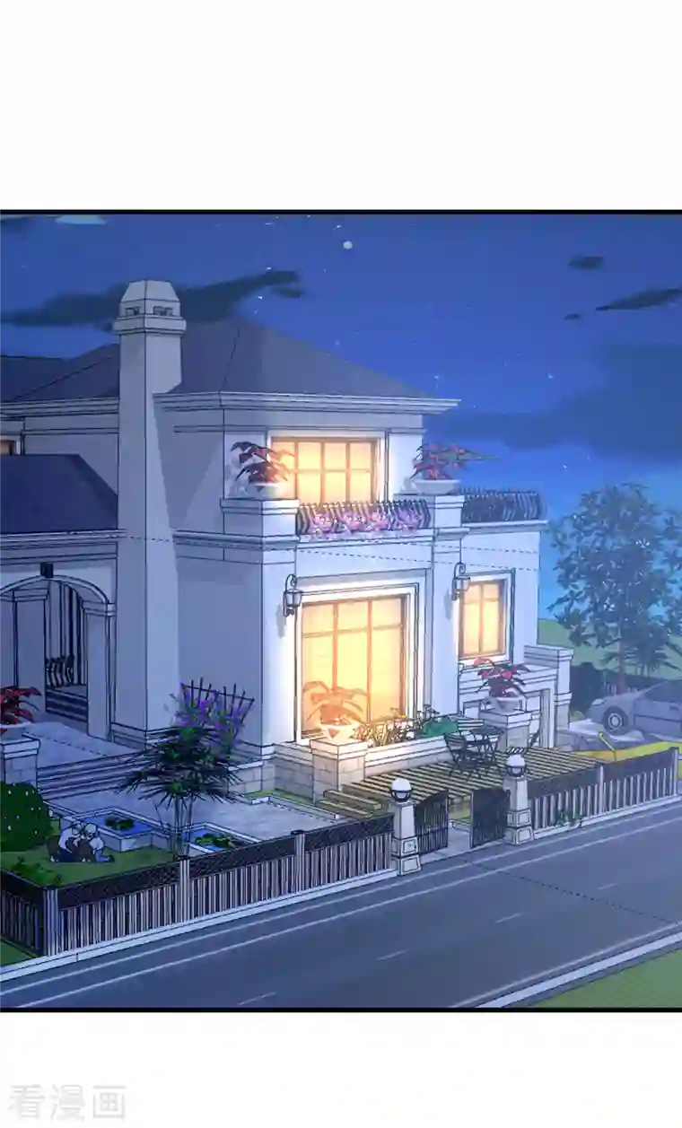 渣男总裁别想逃第311话 你居然答应让我去联姻？！