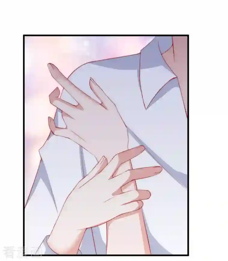 渣男总裁别想逃第311话 你居然答应让我去联姻？！