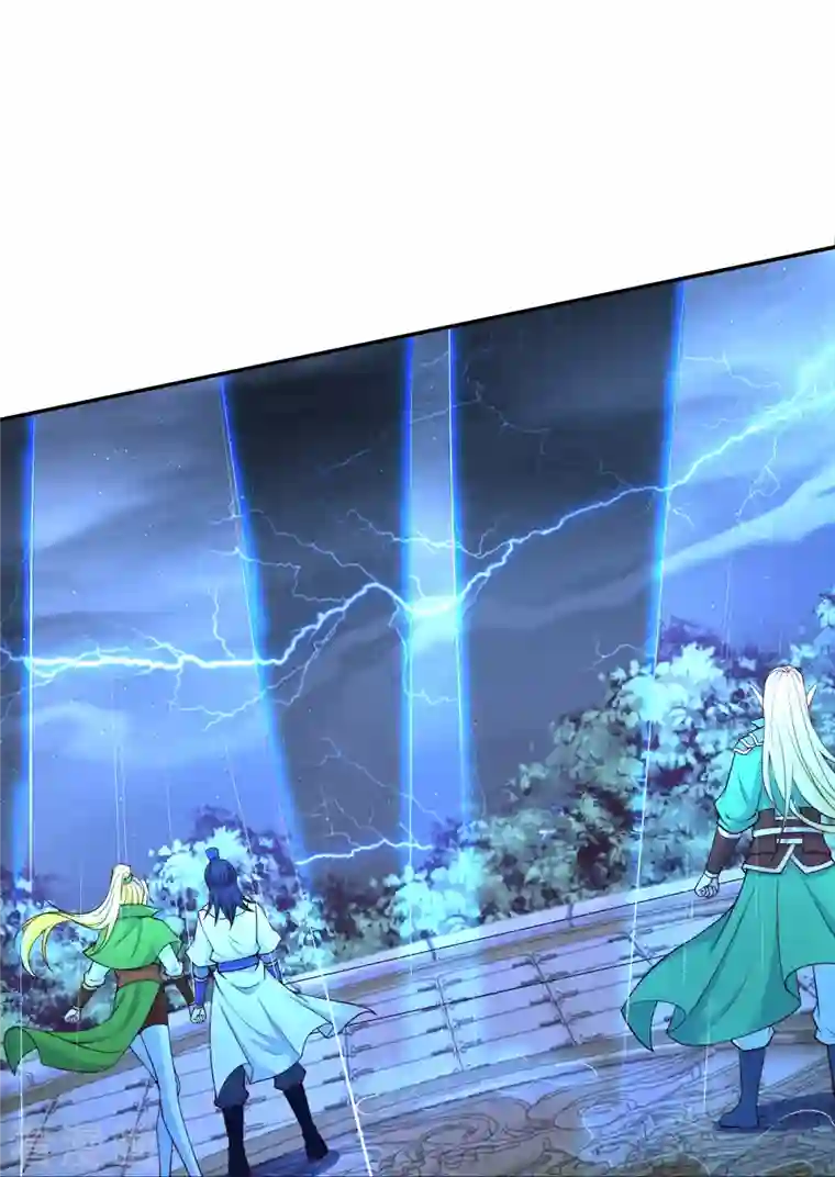 逆天邪神第385话 杀无赦