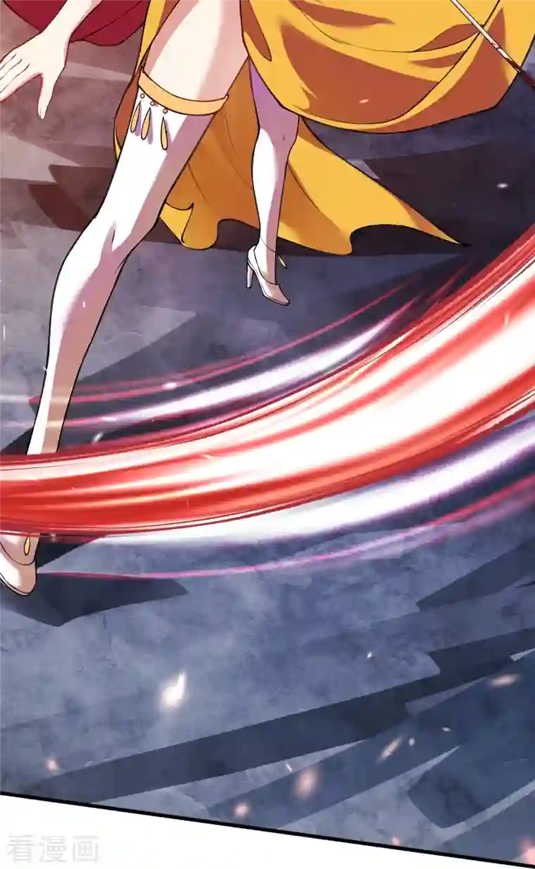 逆天邪神第385话 杀无赦