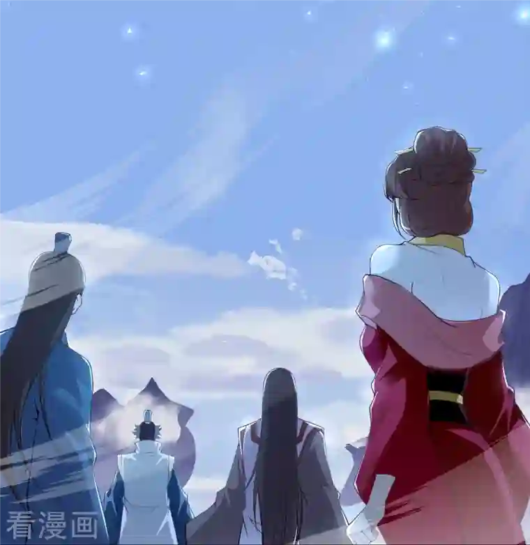 逆天邪神第385话 杀无赦