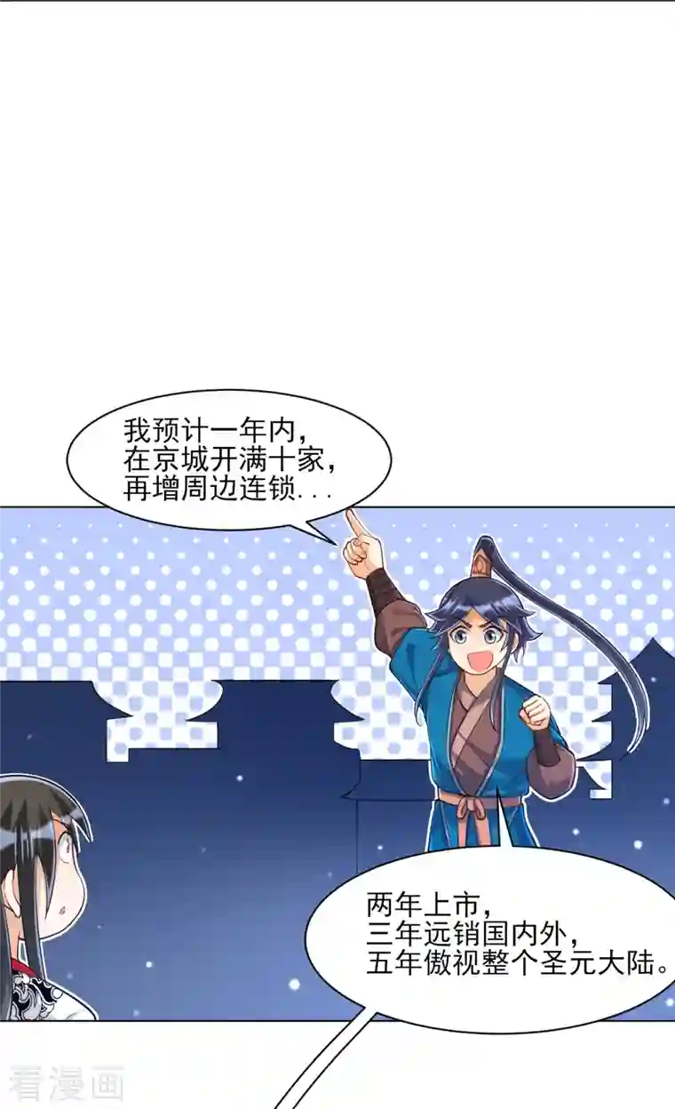 一等家丁第261话 最强组合