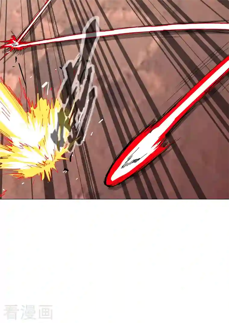 修仙者大战超能力第112话 打出银河系