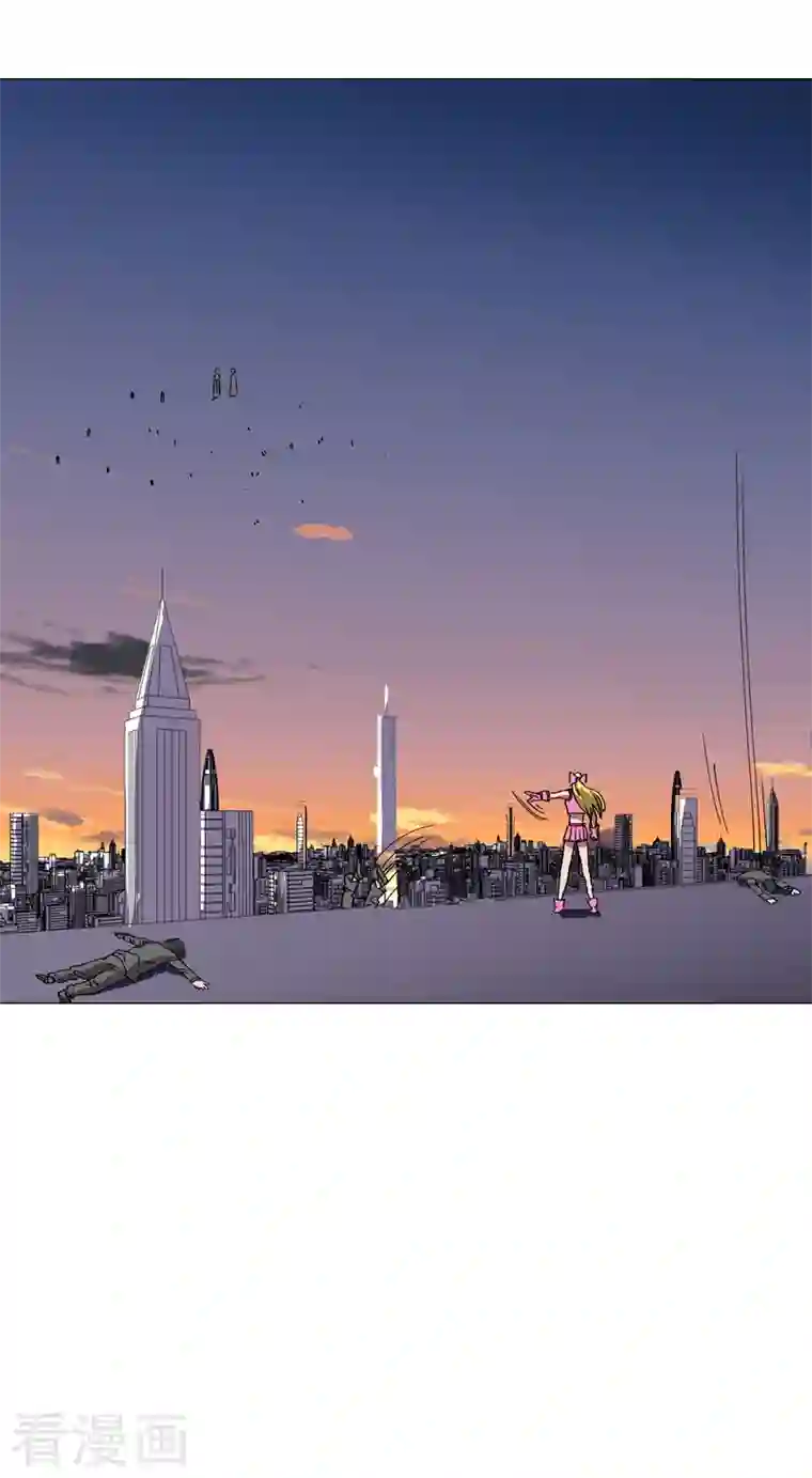 修仙者大战超能力第113话 当我们没人啊？