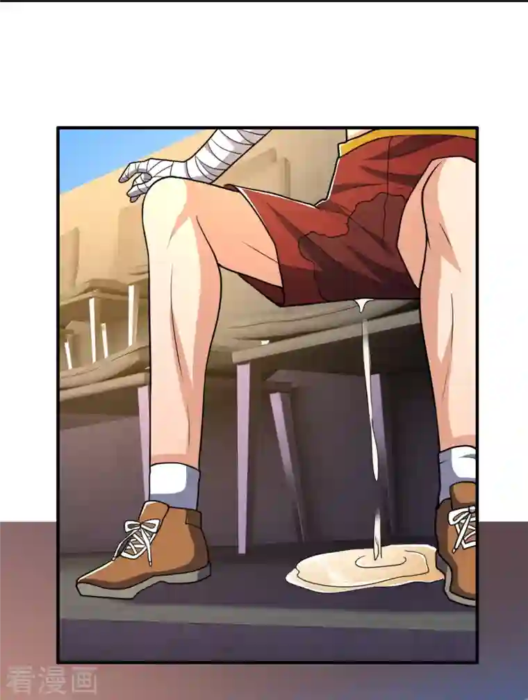 我是无双战神第135话 魔鬼