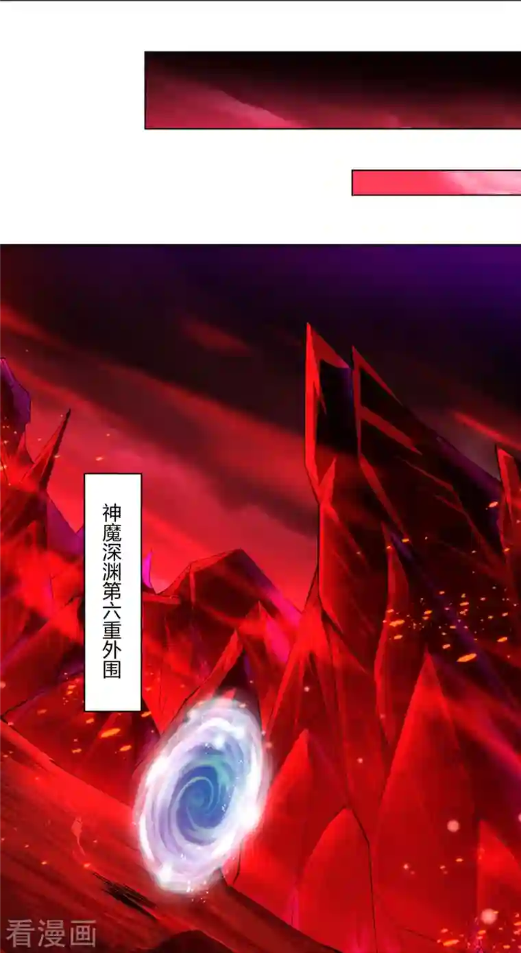 逆天战神第258话 相见