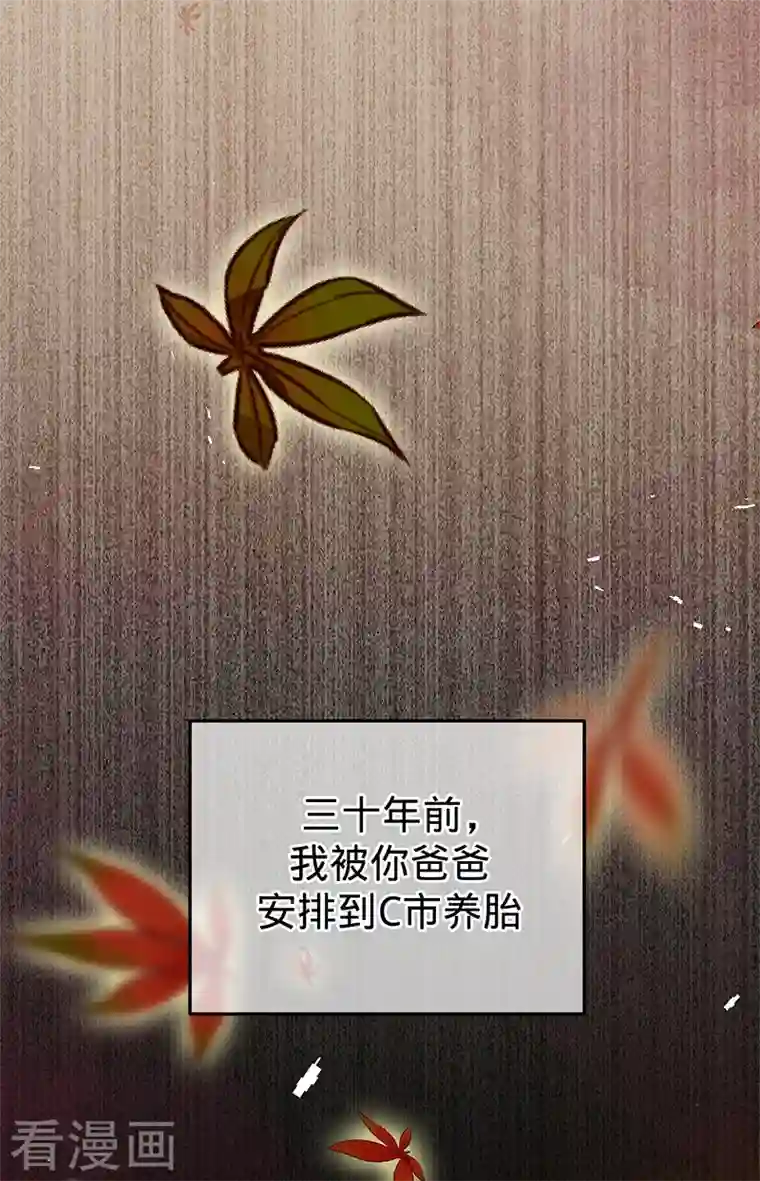 以婚之名第96话 不存在的兄弟