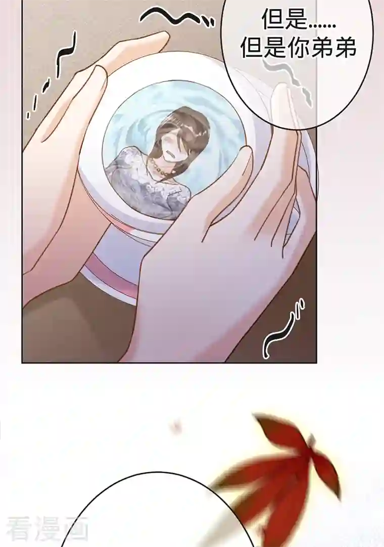 以婚之名第96话 不存在的兄弟