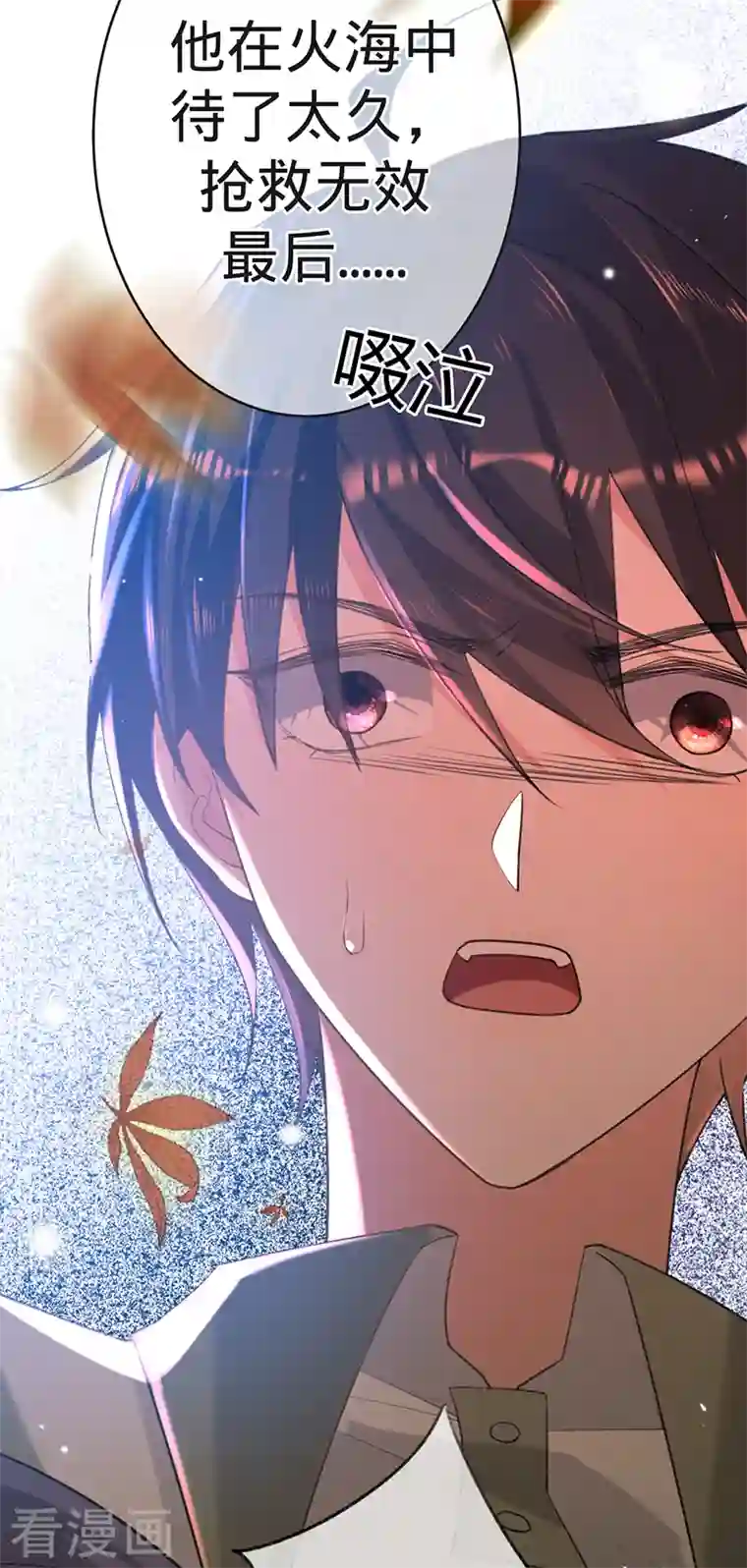 以婚之名第96话 不存在的兄弟