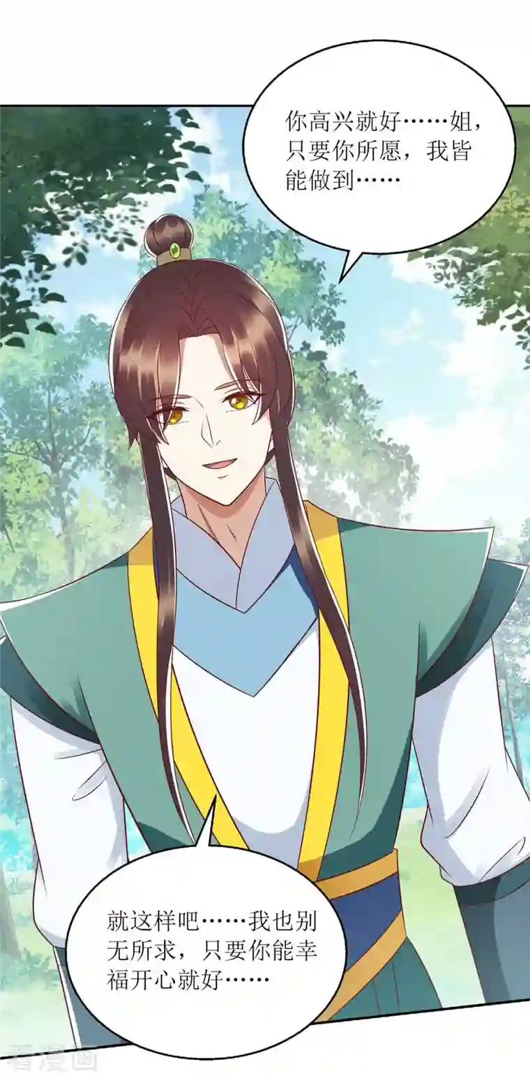 一品嫡女第210话 把爱深藏