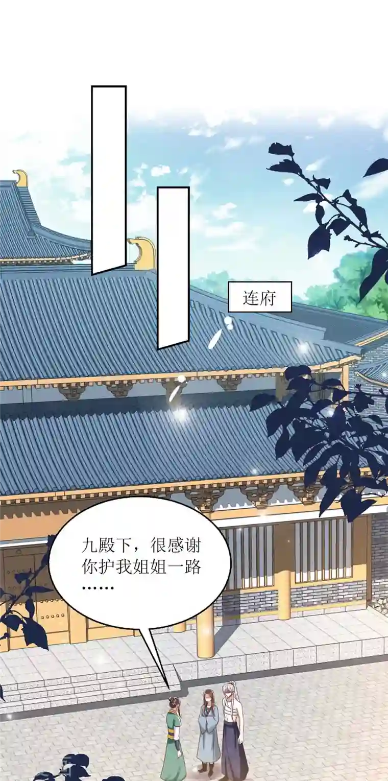 一品嫡女第211话 回到家中