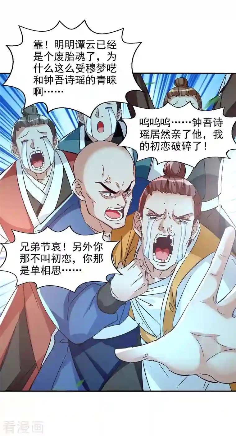 逆天至尊第98话 药园报到