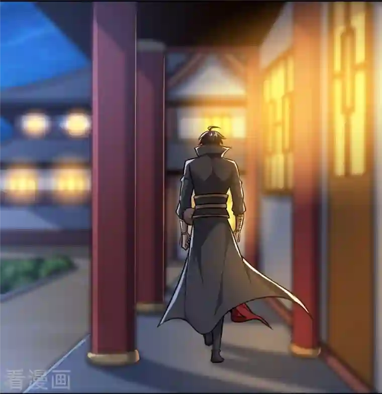 一剑独尊第156话 你跟着我做什么？