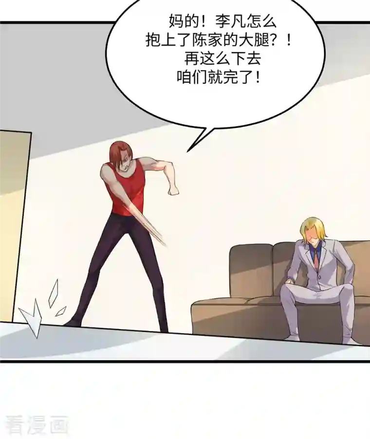 帝婿第93话 李凡的婚后生活